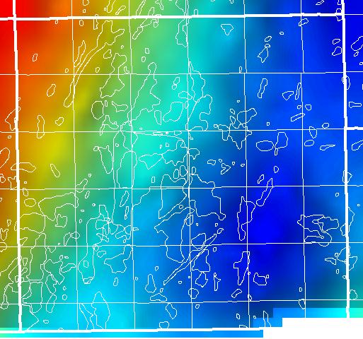 Cowley gravity map