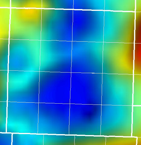 Haskell gravity map