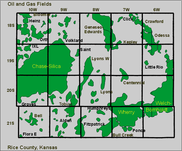 rice county map