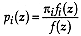 probability equation