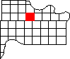 Small map of Wyandotte County; click to change view