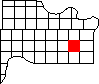 Small map of Wyandotte County; click to change view
