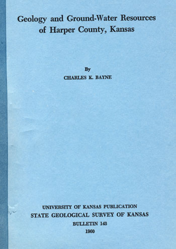 Cover of the book; blue paper with black text.