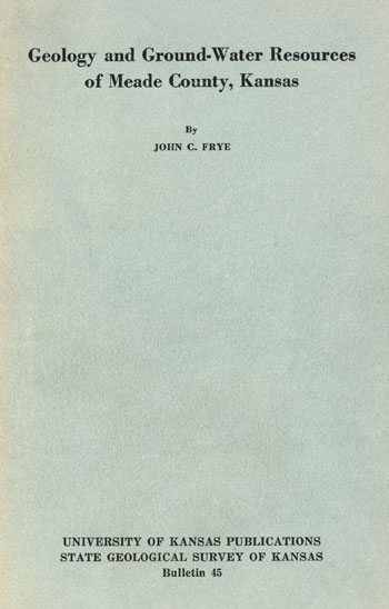 Cover of the book; blue paper with black text.