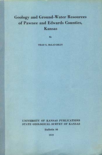 Cover of the book; light blue paper; black text.