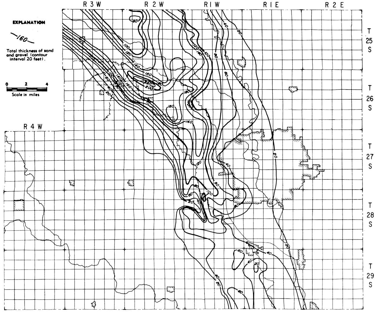 KGS--Sedgwick County Geohydrology--Ground-water Areas