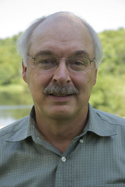 Photo of Dr. Newell