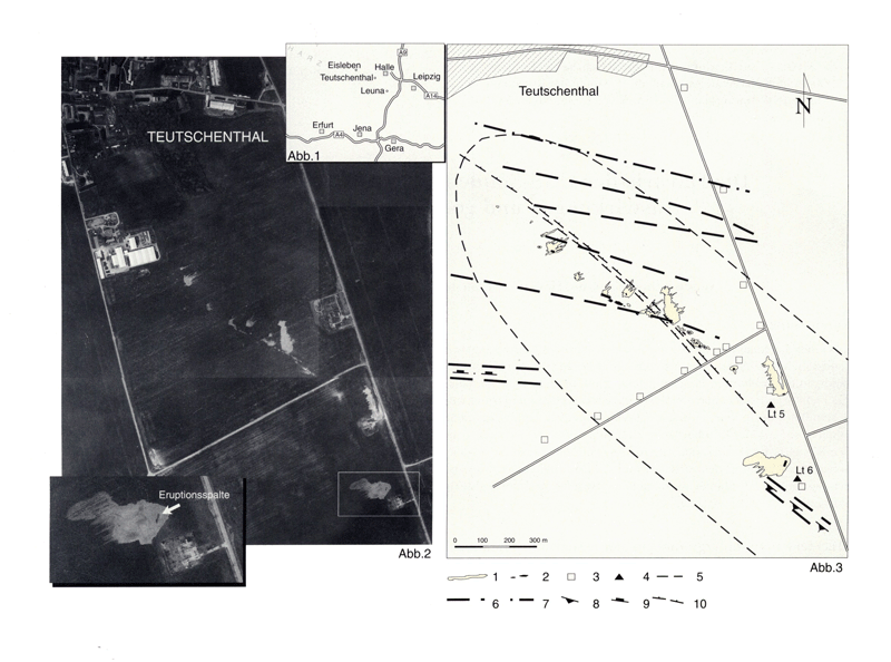 aerial photo and map interpretation