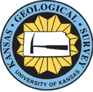logo of Kansas Geological Survey