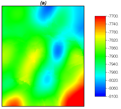 color map