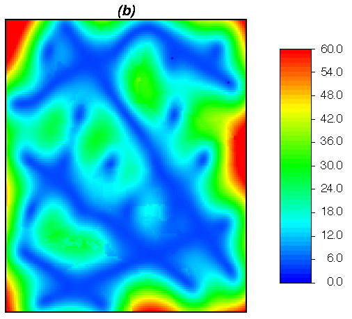 color map