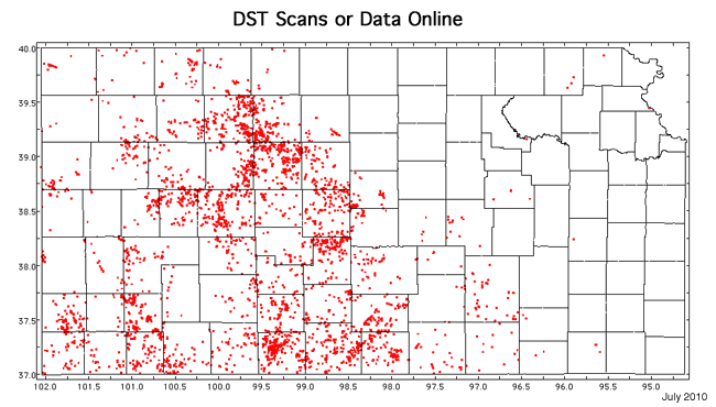 Dst Map