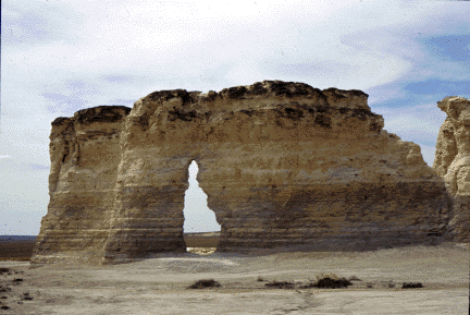 Monument Rocks