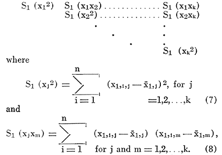 equations 7 and 8