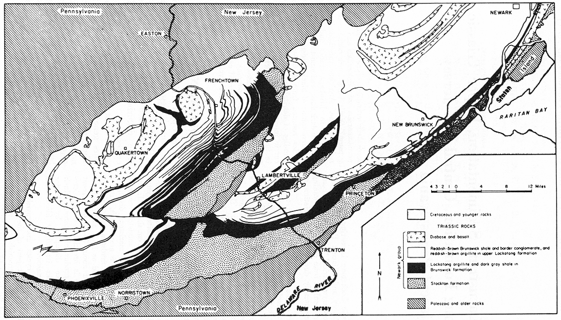 paleozoic map
