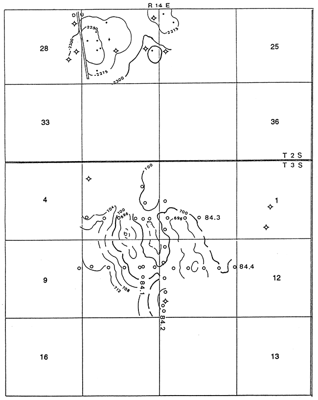 Viola time structure, 1984 interpretation.