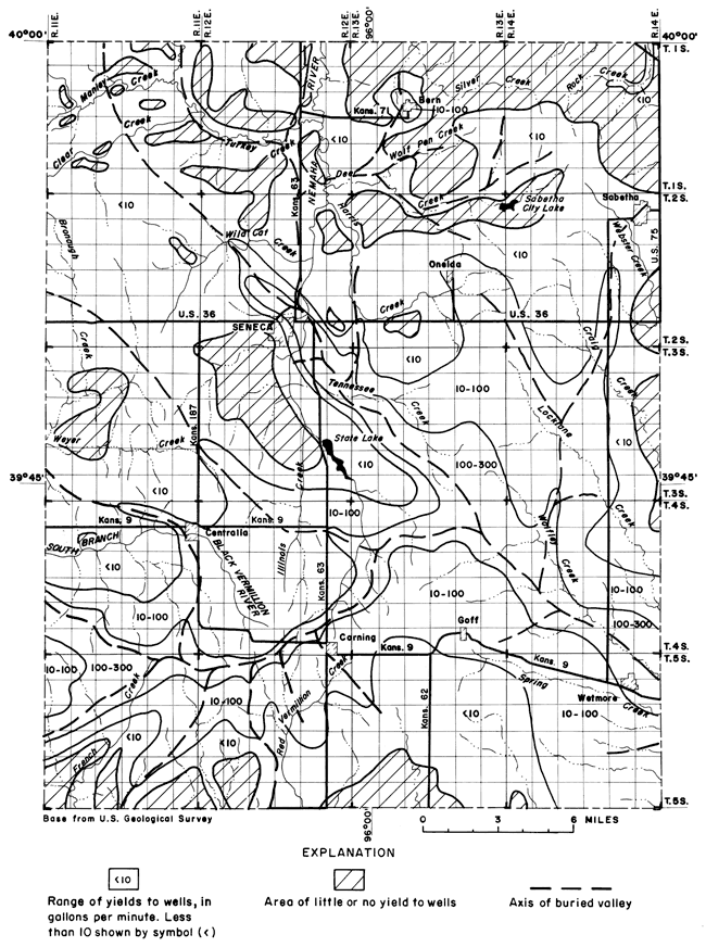 KGSGroundwater Series 2Nemaha County, Kansas