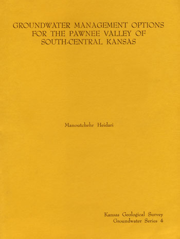 Cover of the book; goldenrod with brown text.