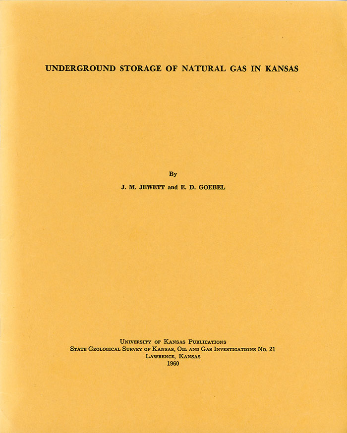 Cover of the book; orange paper with black text.