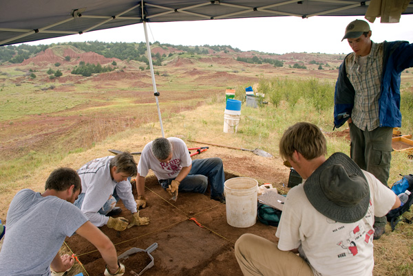 BA-Paleoindian-excavation-site