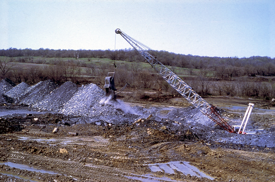 CR-Strip-mining
