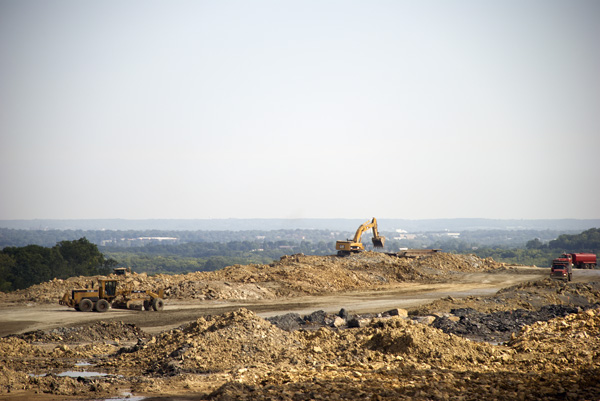 DG-Escarpment-excavation-for-new-hwy-59