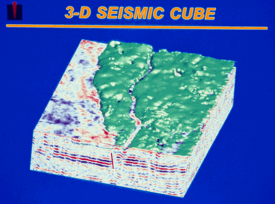 seismic cube
