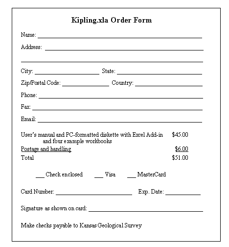 order form to print