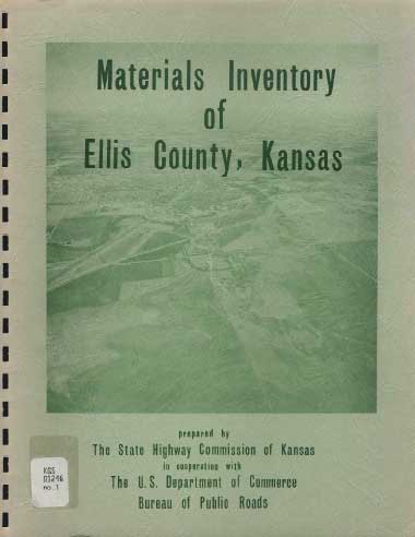 cover of Ellis County CMI