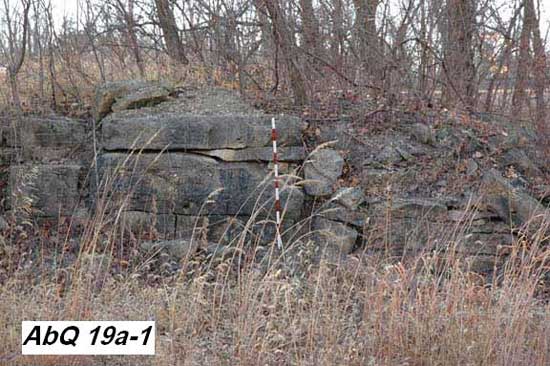 photo of Cottonwood limestone