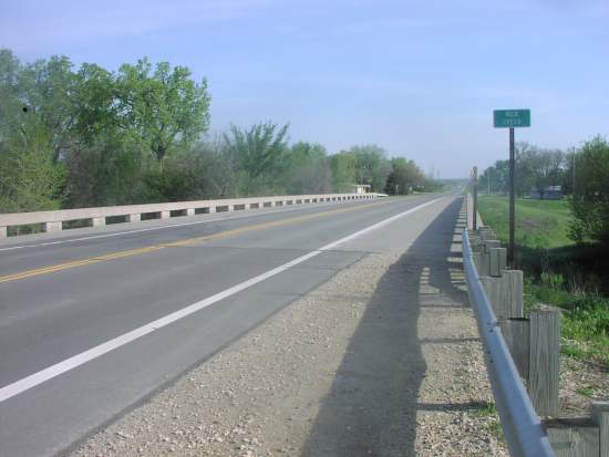 Rock Creek Bridge