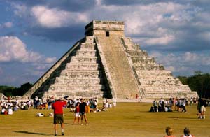 Chichen-Itza