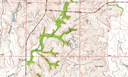 KGS--Price Increase for Topographic Maps