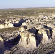 Little Jerusalem State Park, thumbnail