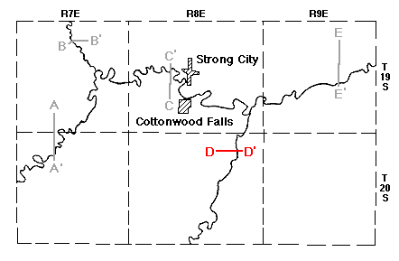 location map