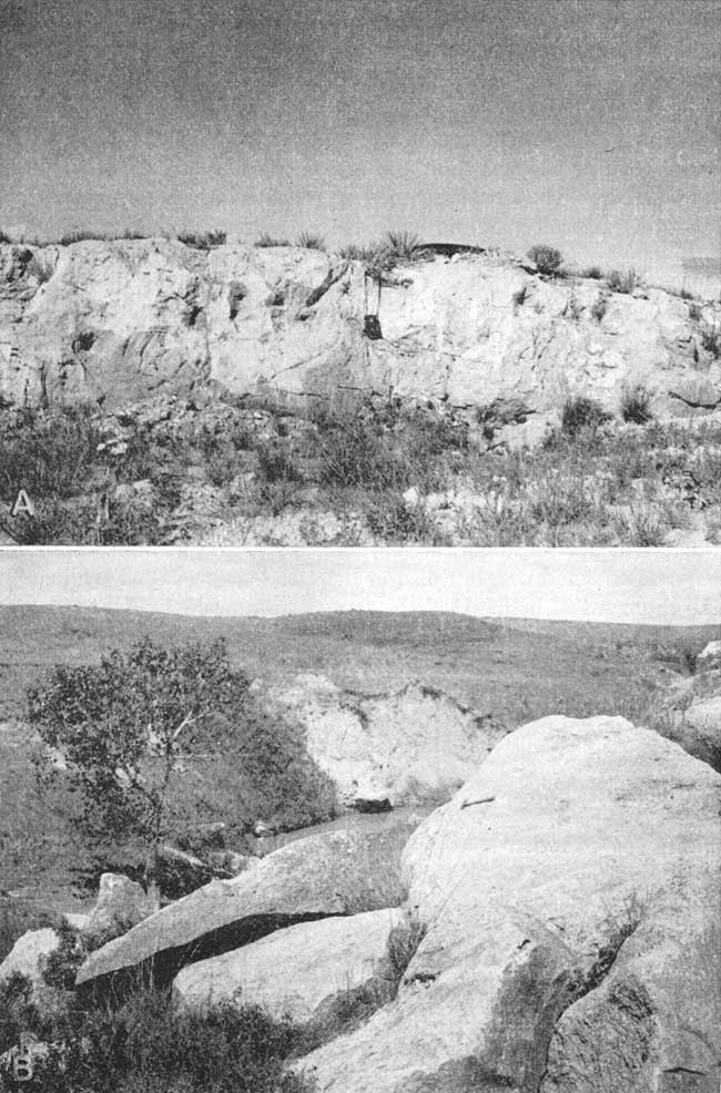 Two black and white photos of white, resistant, blocky bed.