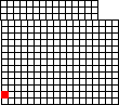 Small map of Barber County; click to change view