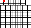 Small map of Barber County; click to change view