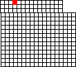 Small map of Barber County; click to change view
