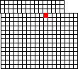 Small map of Barber County; click to change view