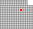 Small map of Barber County; click to change view