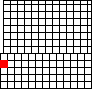 Small map of Bourbon County; click to change view