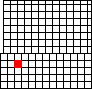 Small map of Bourbon County; click to change view