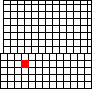 Small map of Bourbon County; click to change view