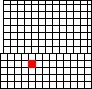 Small map of Bourbon County; click to change view