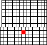 Small map of Bourbon County; click to change view