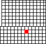 Small map of Bourbon County; click to change view
