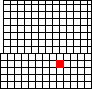 Small map of Bourbon County; click to change view