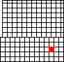 Small map of Bourbon County; click to change view