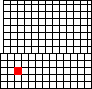 Small map of Bourbon County; click to change view